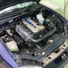 NBロードスター　NB6C　4型　R7年度自動車税込みの画像