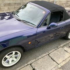 NBロードスター　NB6C　4型　R7年度自動車税込みの画像