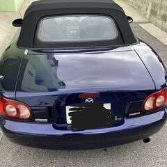 NBロードスター　NB6C　4型　R7年度自動車税込みの画像
