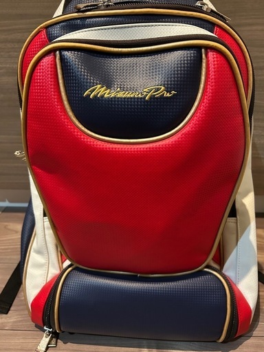 【受付本日まで】ミズノプロ　バックパック