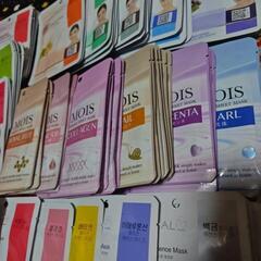 ダーマル　ミンジュ　フェイスパック　まとめ売りの画像