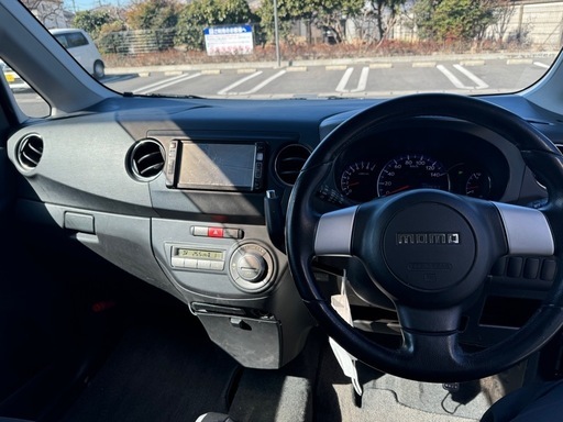 ダイハツ L455S タントエグゼ カスタムRS 平成22年式　車検あり

