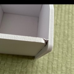 ミニドレッサー　ホワイトの画像