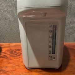 3.5リッター電気ポット