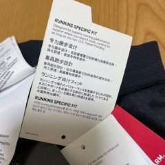新品　Nike フィットネスパンツ スポーツ　レギンス　スパッツ　レディース　Mの画像