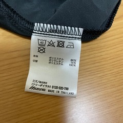 新品　ミズノ ブラックショートパンツ Mサイズ　レディースの画像