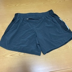 新品　ミズノ ブラックショートパンツ Mサイズ　レディースの画像