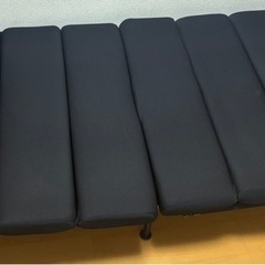 【手渡し限定】折りたたみベッド