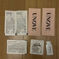 unove cellbycell ipsa giovanni　試供品サンプルの画像