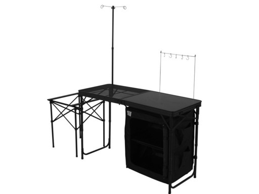 DOD  クッキングキング　ブラック