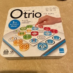 オートリオ　ボードゲーム　パズルゲームの画像