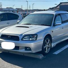 スバル レガシィツーリングワゴンBH5 GT-B E-tune II