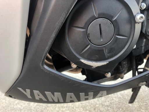 バイク YAMAHA R3
