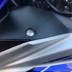 YAMAHA R3の画像