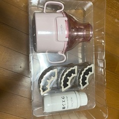 お値下げします。ドウシシャ　AQUA-H お風呂用高濃度水素生成...