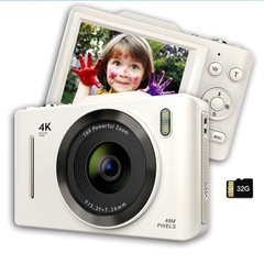 4Kデジタルカメラ　極美品✨