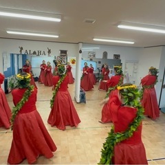 【東戸塚フラダンス】 新規クラスOpen🌺　新規生徒募集中です❣️の画像