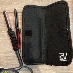 【未使用品】ストレートアイロン VS ビダルサスーン コテの画像
