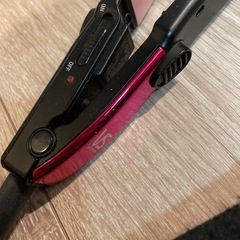 【未使用品】ストレートアイロン VS ビダルサスーン コテの画像