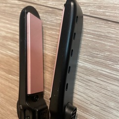 【未使用品】ストレートアイロン VS ビダルサスーン コテの画像