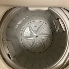 東芝　全自動洗濯機　4.2kgの画像