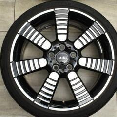パルススポーク900
MINI F56 F55 F57
ミニ 純正 205/40R18の画像