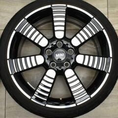 パルススポーク900
MINI F56 F55 F57
ミニ 純正 205/40R18の画像