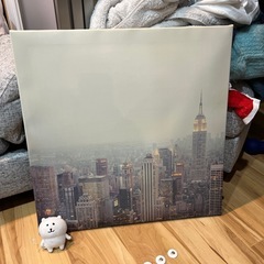 IKEA アートパネル