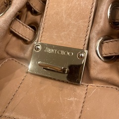 ジミーチュウ　JIMMYCHOO バッグの画像