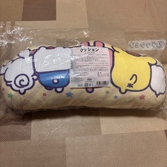 サンリオ一番くじ 2等 クッションの画像