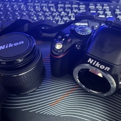 Nikon 一眼レフカメラ