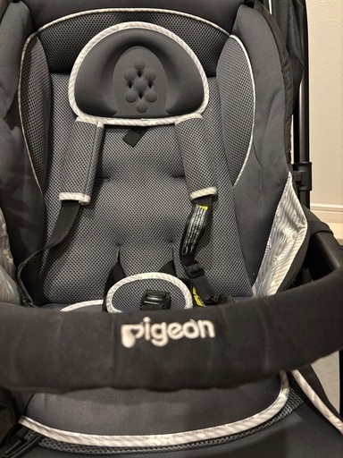 ピジョン PIVOT コンフォ A型ベビーカー - メルカリ Pigeon pivot コンフォ　ピジョンベビーカー