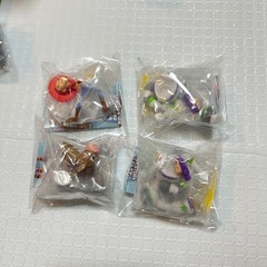 新品未開封 トイストーリー ならぶんですの画像