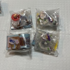 新品未開封 トイストーリー ならぶんですの画像