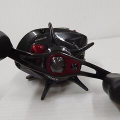 DAIWA ダイワ ALPHAS AIR 7.2R ベイトリール 中古