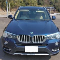佐賀★BMW★X3★F25後期★20d★ディーゼルターボ 4WD★
