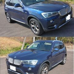佐賀★BMW★X3★F25後期★20d★ディーゼルターボ 4WD★の画像