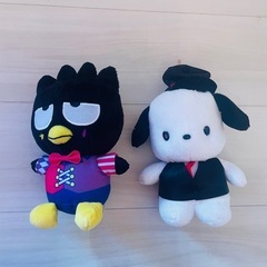 (未使用)バツ丸 ポチャッコ