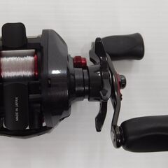 DAIWA ダイワ ALPHAS AIR 7.2R ベイトリール 中古の画像