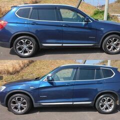 佐賀★BMW★X3★F25後期★20d★ディーゼルターボ 4WD★の画像