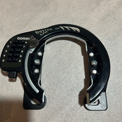 新品未使用 ロードバイク 自転車 鍵 ネジなし CORIN GR-523の画像