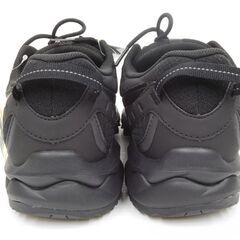 MIZUNO ミズノ WAVE MUJIN TL GTX "GORE-TEX" ブラック D1GA237301 size:26.5cmの画像