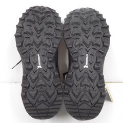 MIZUNO ミズノ WAVE MUJIN TL GTX "GORE-TEX" ブラック D1GA237301 size:26.5cmの画像