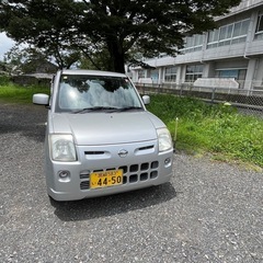 早い者勝ち即乗り可能日産ピノの画像