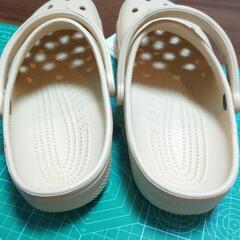 【新品未使用】クロックス クラシック クロッグ 10001-2DSの画像