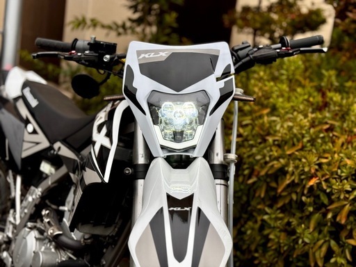KLX250 Fi 2015年式 低走行 KLX250 Fi 2015年式 低走行