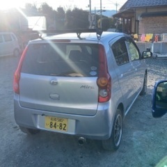 H22ダイハツミラ5D MT車　自社ローン対象車両の画像