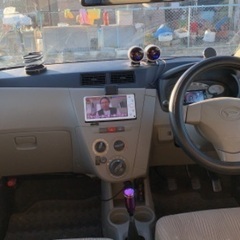 H22ダイハツミラ5D MT車　自社ローン対象車両の画像