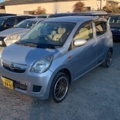 H22ダイハツミラ5D MT車　自社ローン対象車両