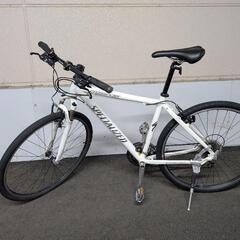 【3/4-7限定】スペシャライズド クロスバイクの画像